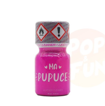 Poppers Ma Pupuce 10ml Propyle sur Pop and Fun
