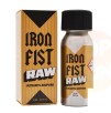 Poppers Iron Fist Raw Ultramyl Biopure 24ml Poppers Iron Fist Raw Ultramyl Biopure 24ml