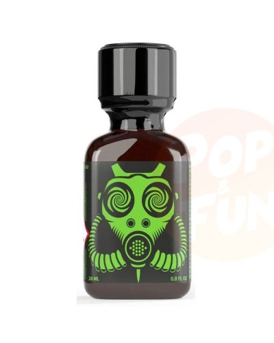 Poppers Butanol 24ml sur Pop and Fun