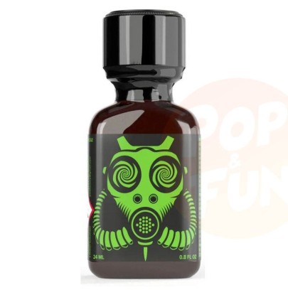 Poppers Butanol 24ml sur Pop and Fun