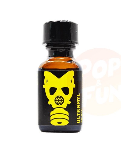 Poppers Ultramyl 24ml sur Pop and Fun