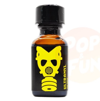 Poppers Ultramyl 24ml sur Pop and Fun