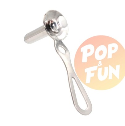 Proctoscope anal avec obturateur Chelsea-Eaton M 6.5 x 1.9cm