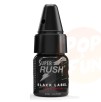 Poppers Super Rush Black Label 10ml + Embout sur Pop and Fun