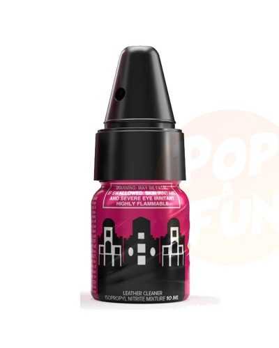 Poppers Amsterdam 10ml + Embout sur Pop and Fun