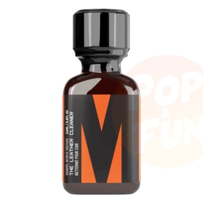 Poppers M Amyl 24ml sur Pop and Fun