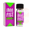 Poppers Iron Fist No Limit Butanol 24ml Pentyl sur Pop and Fun