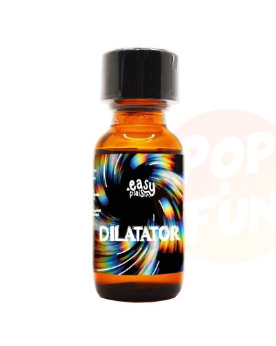 Poppers Dilatator EasyPlaisir 25ml Pentyl sur Pop and Fun