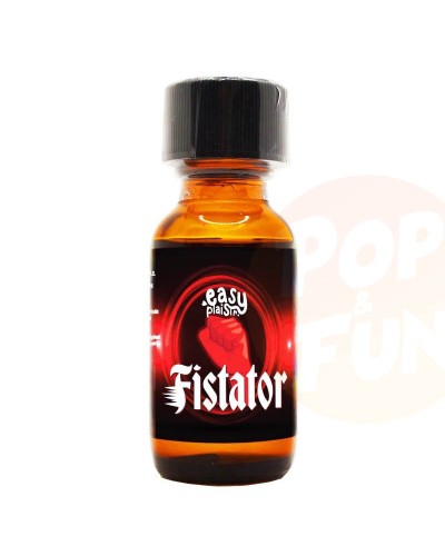 Poppers Fistator EasyPlaisir 25ml Amyl sur Pop and Fun