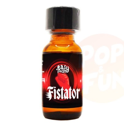 Poppers Fistator EasyPlaisir 25ml Amyl sur Pop and Fun