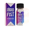 Poppers Iron Fist Starlight Super Amyl 24ml sur Pop and Fun