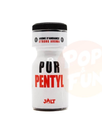 Poppers Pur Pentyl Jolt 10ml sur Pop and Fun