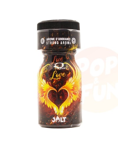 Poppers Love is Love 10ml Pentyl sur Pop and Fun