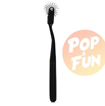 Roulette a picots Wartenberg Black