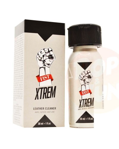 Poppers Fist Xtrem 30ml Amyle sur Pop and Fun