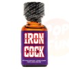 Poppers Iron Cock 25ml Propyle sur Pop and Fun