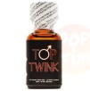 Poppers Top Twink 25ml Amyle sur Pop and Fun