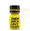 Poppers Dumb Bitch Juice Banana Blast 10ml Amyl sur Pop and Fun