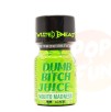 Poppers Dumb Bitch Juice Mojito Madness 10ml Amyl sur Pop and Fun