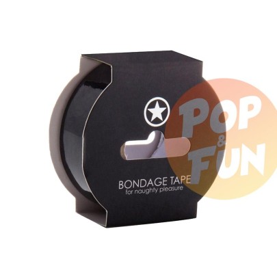 Ruban Bondage 17 mètres