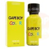 Poppers Gape Boy Color Mix 30ml Propyl-Amyl sur Pop and Fun