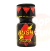 Poppers Rush Butanol Black Label 10ml Pentyl sur Pop and Fun