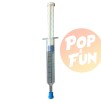 Seringue de Gel lubrifiant stérile à injecter 6mL