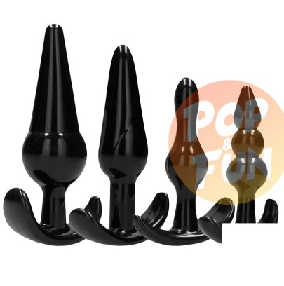Set de 4 plugs Variés Sono N¬∞80