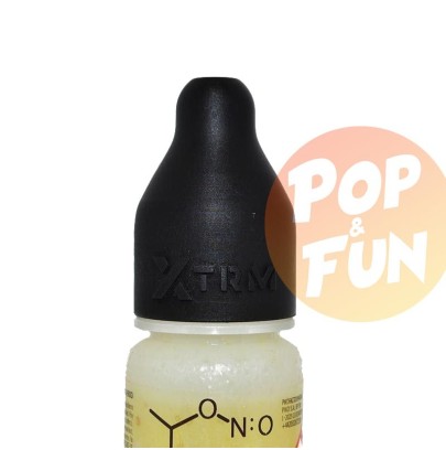 Sniffer poppers bouteille plastique
