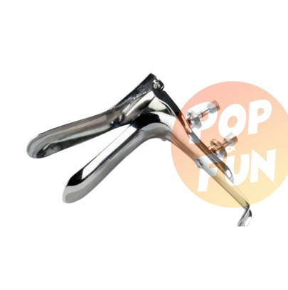 Speculum Métal Ouverture 9cm