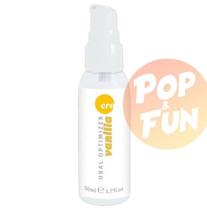 Spray de Fellation 50 ml Vanille