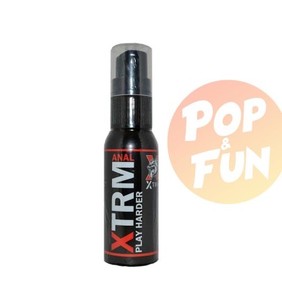 Spray dilatant anal Xtrm 30ml