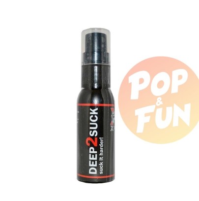 Spray fellation Xtrm 30ml