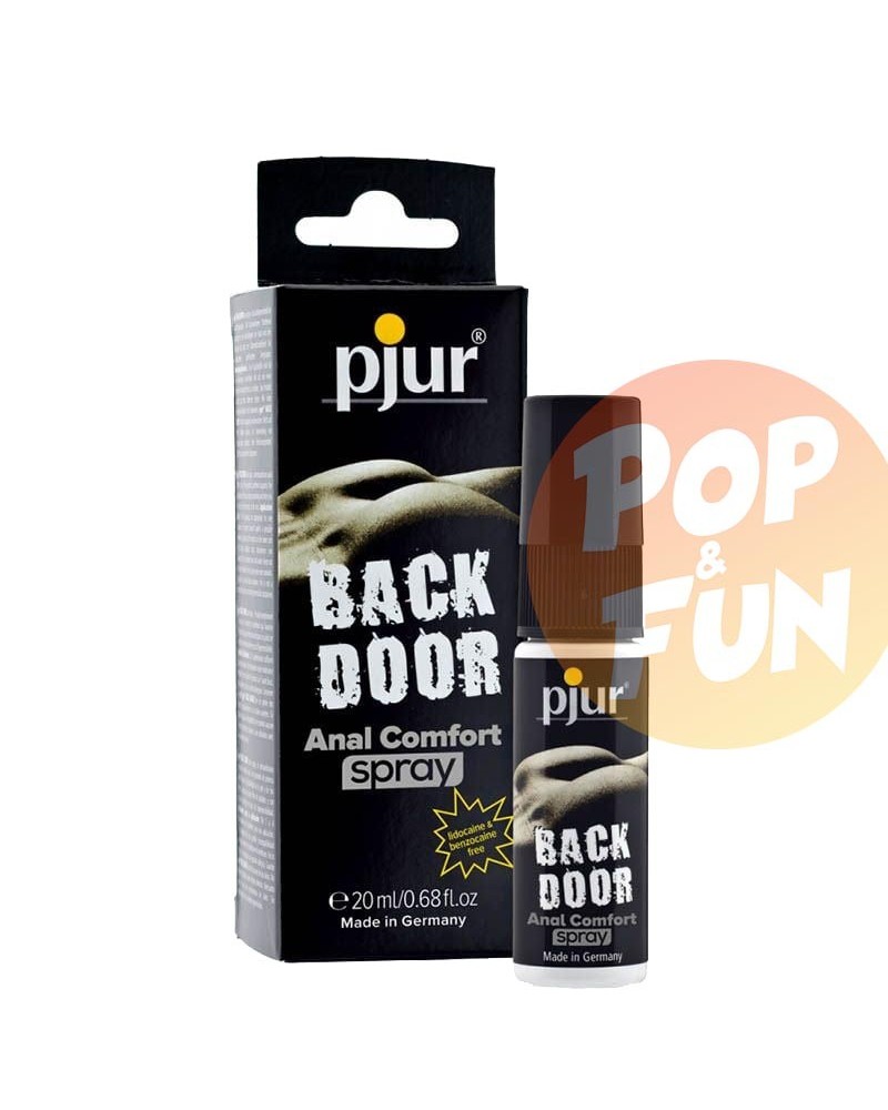 Spray relaxant Pjur Anal Back Door 20mL