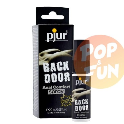 Spray relaxant Pjur Anal Back Door 20mL