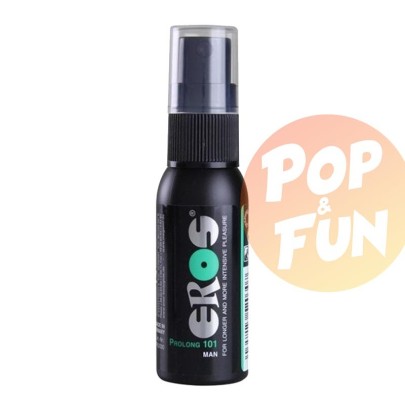 Spray retardant Eros Prolong 30mL