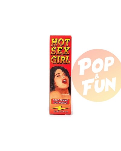 Stimulant Hot Sex Girl 20mL