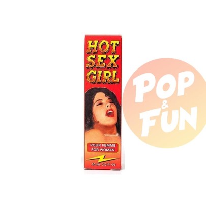 Stimulant Hot Sex Girl 20mL