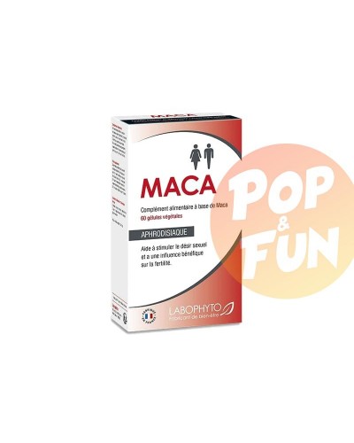 Stimulant Maca Extra Forte 60 gélules