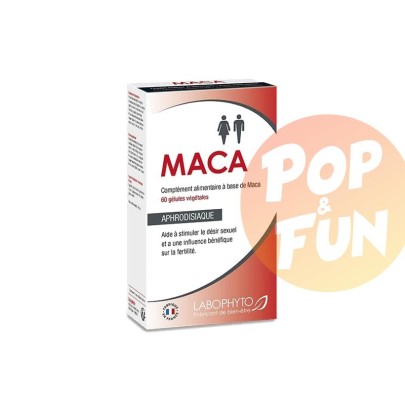 Stimulant Maca Extra Forte 60 gélules
