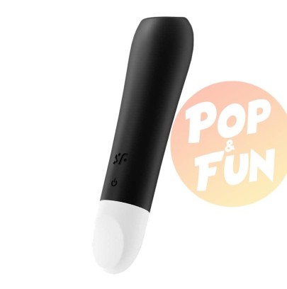 Stimulateur de Clitoris Satisfyer Bullet 2