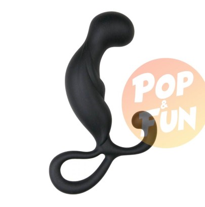 Stimulateur de prostate Curved