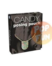 String Homme avec bonbons Tutti Frutti