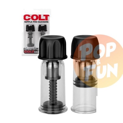 Suce tétons Colt