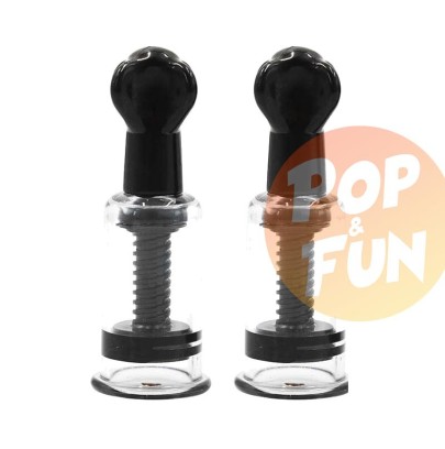 Suce Tétons Twist 25mm