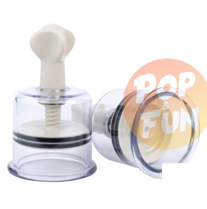 Suce-tétons Twisty XXL 50mm