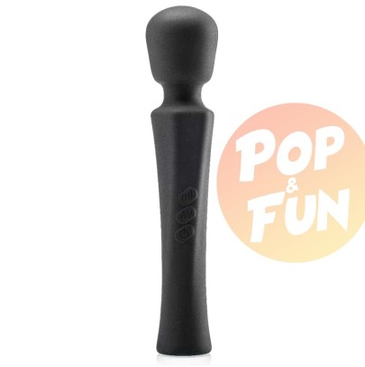 Wand Rocky Thunder 21cm - Tête 43mm