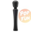 Wand Rocky Thunder 21cm - Tête 43mm Wand Rocky Thunder 21cm - Tête 43mm
