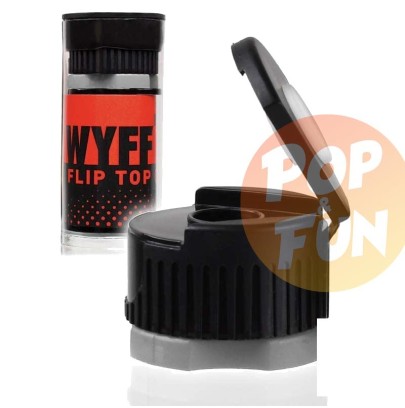 Bouchon poppers WYFF