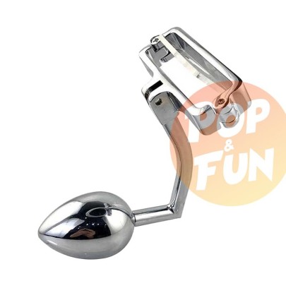 Ballstretcher Plug X-Mechanic